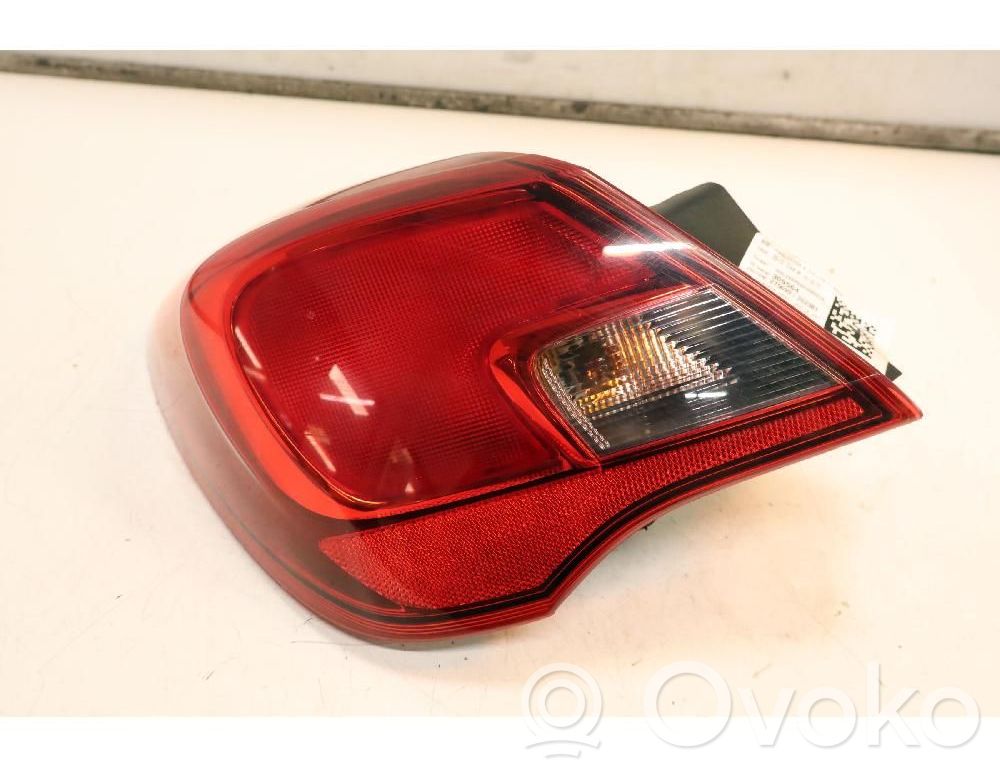 Opel Corsa E Rear/tail lights 