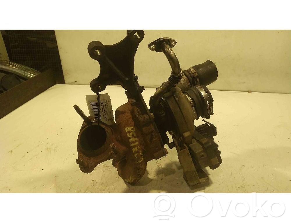 Turbo   4M5Q6K682AB