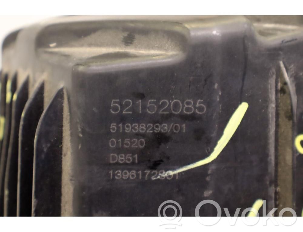 Air filter box   52087167