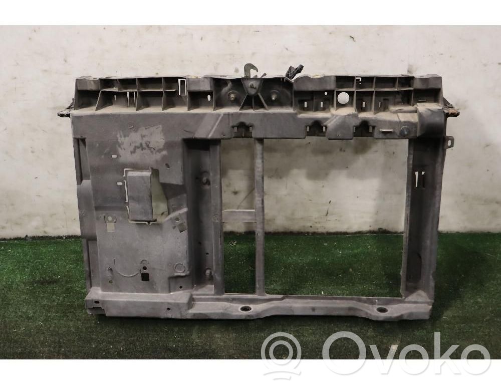 Peugeot 207 Pannello di supporto del radiatore