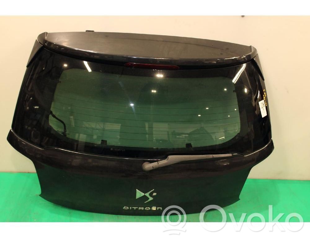 Citroen DS3 Tylna klapa bagażnika 