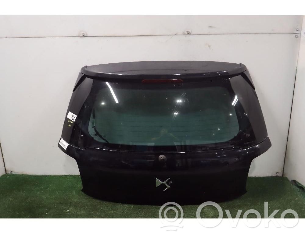 Citroen DS3 Tylna klapa bagażnika 