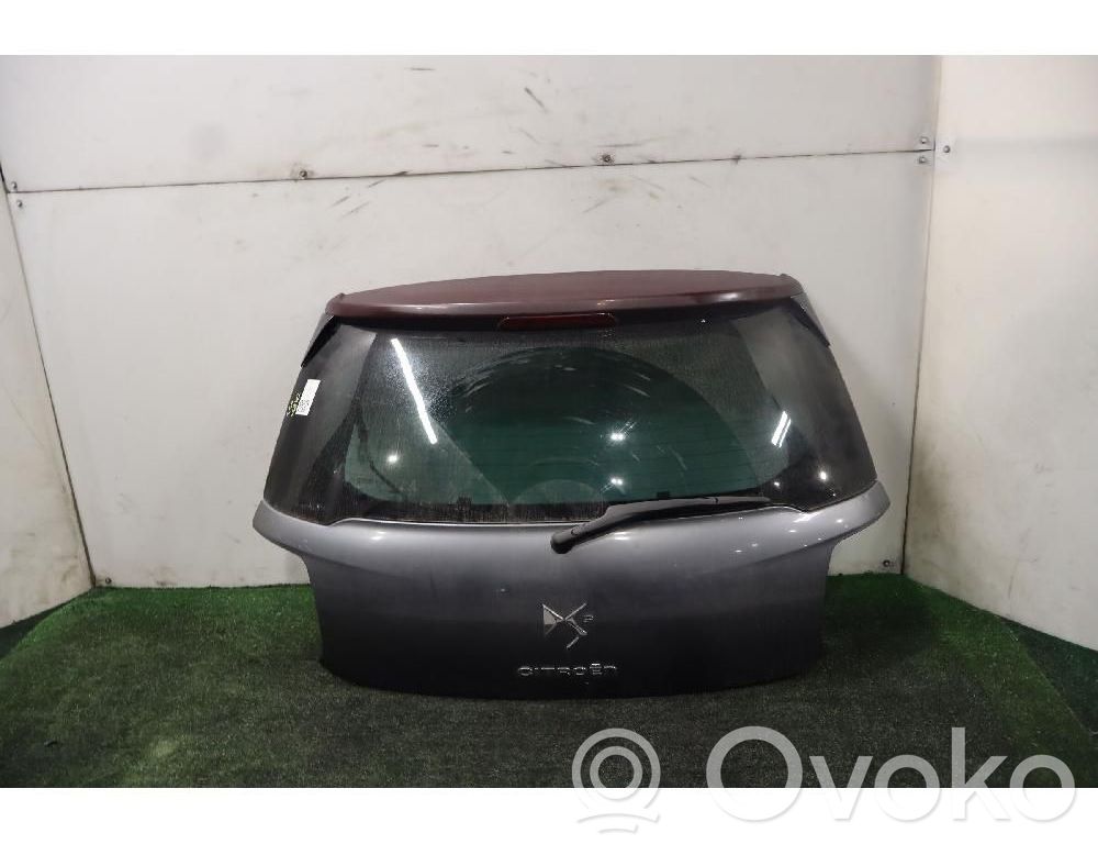 Citroen DS3 Tylna klapa bagażnika 
