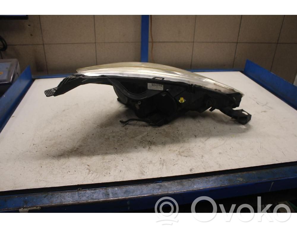 Citroen C3 Scheinwerfer 