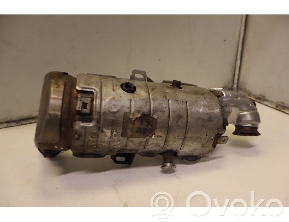Citroen C4 SpaceTourer Filtru de particule catalizator/FAP/DPF 