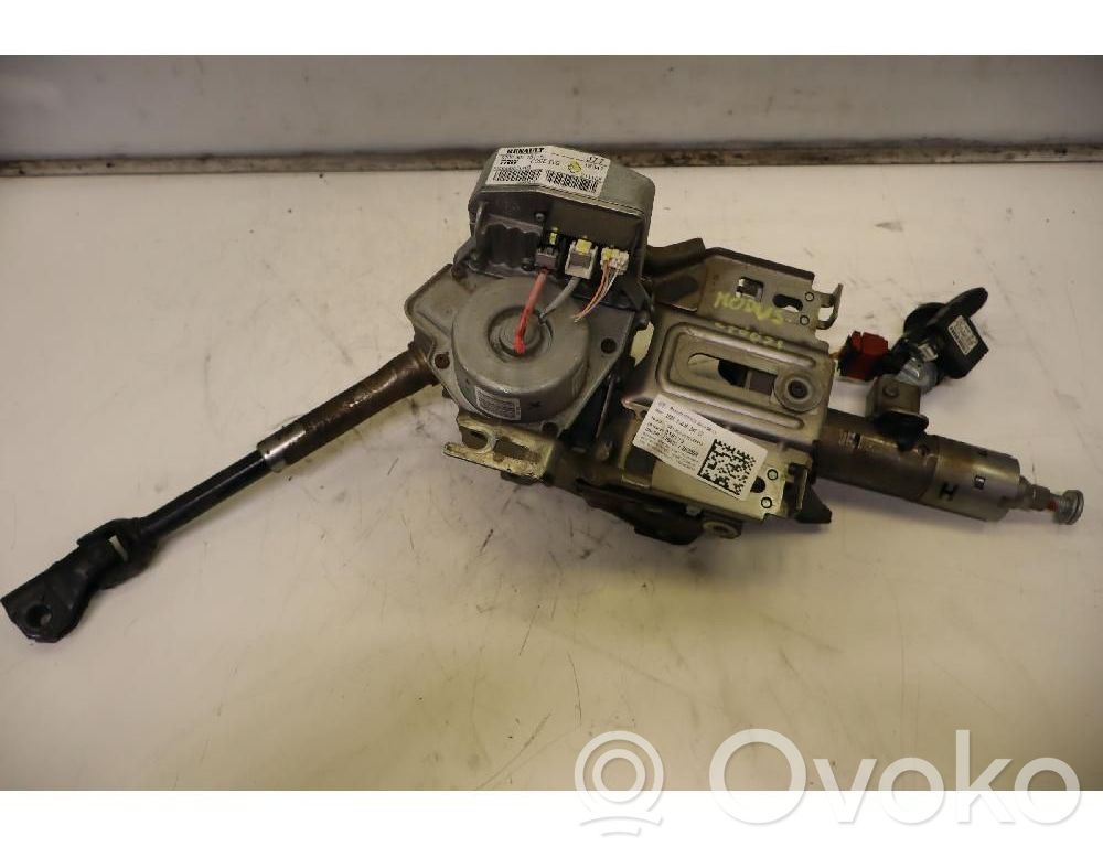 Renault Modus Ohjauspyörän akseli 