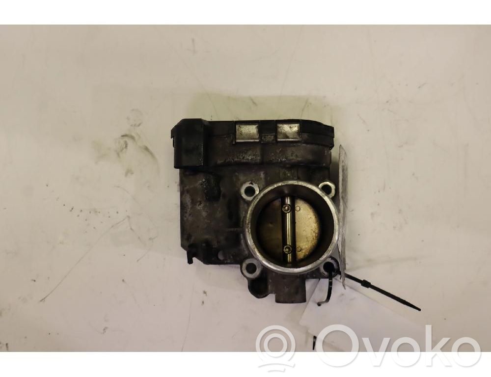 Ford Fiesta Valvola corpo farfallato 