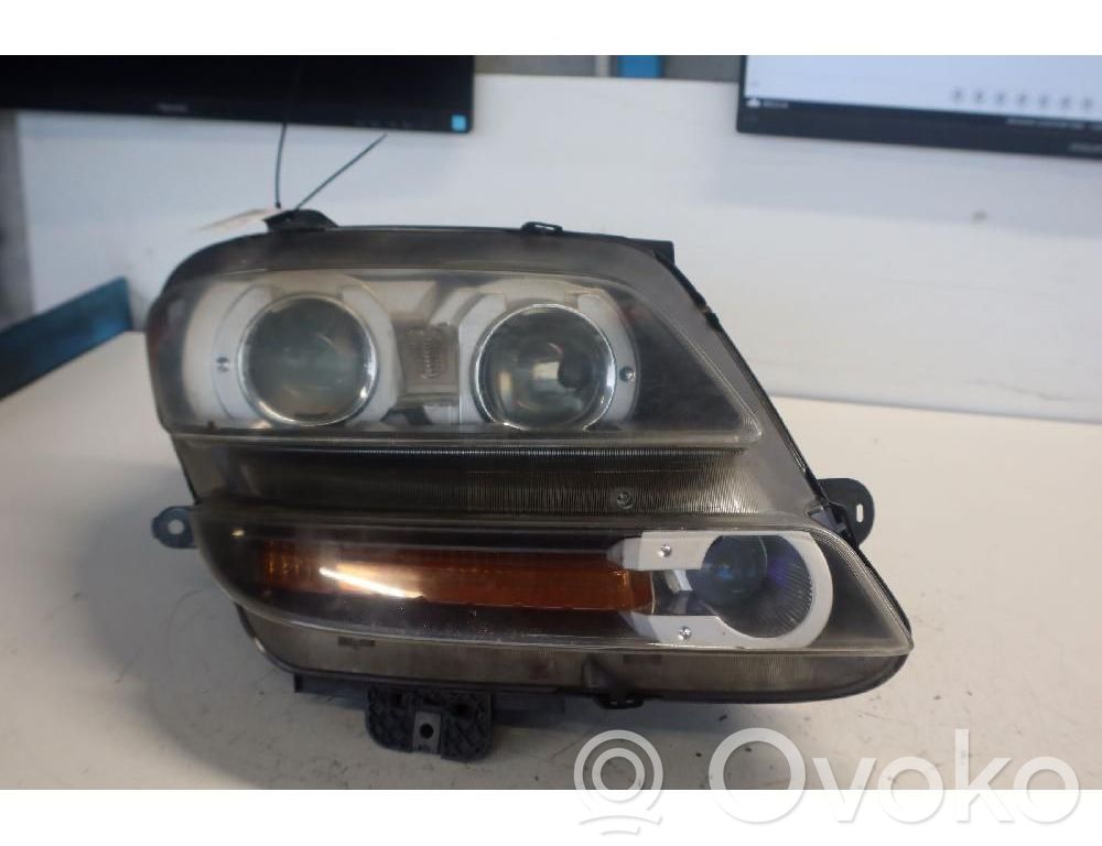 Fiat Ulysse Faro/fanale