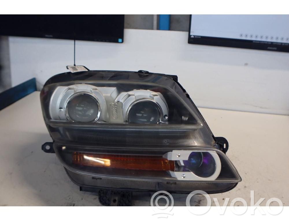 Fiat Ulysse Faro/fanale