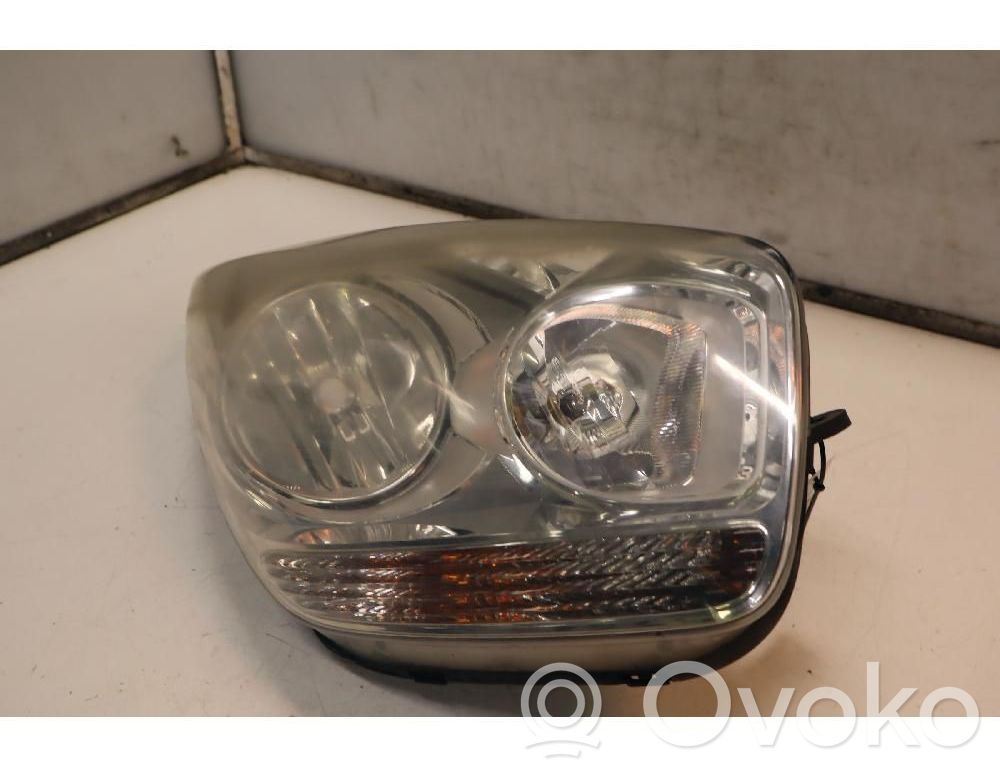 KIA Venga Phare frontale
