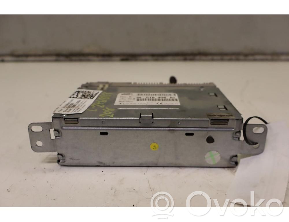 Peugeot 208 I Unità principale autoradio/CD/DVD/GPS