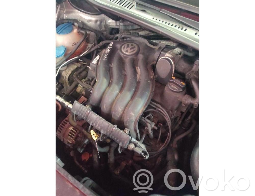 Volkswagen Touran I Motore 