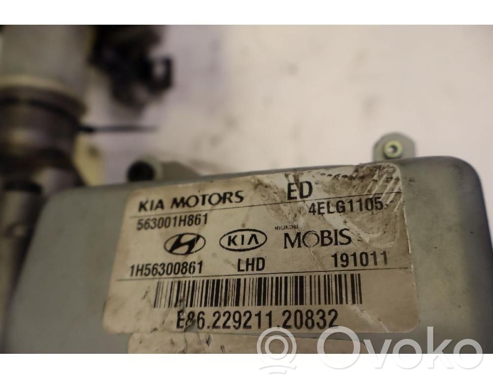 KIA Ceed Stūresrata ass 