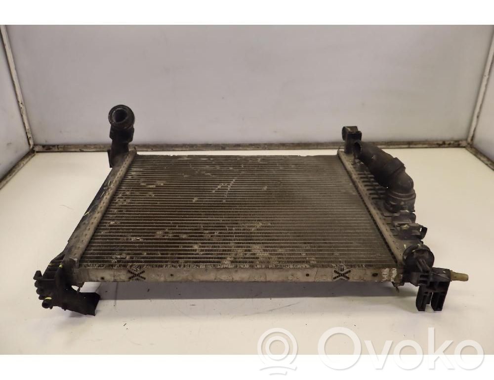 Opel Meriva B Radiator aerotermă 