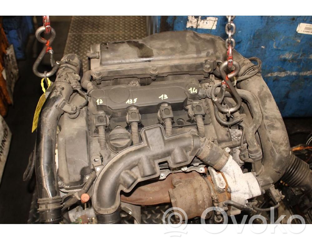 Peugeot 3008 II Moteur 