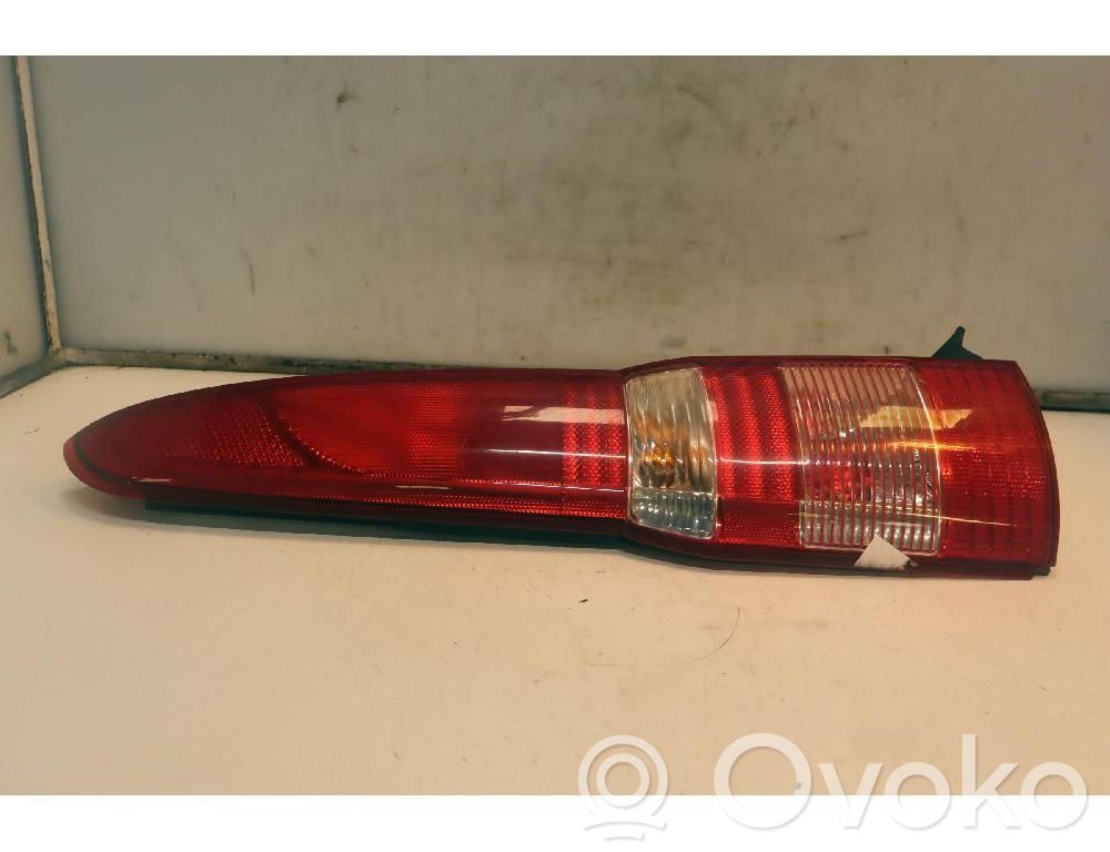 Fiat Panda II Luci posteriori