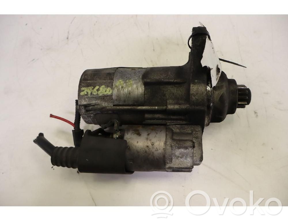 Audi A3 S3 8P Motorino d’avviamento 