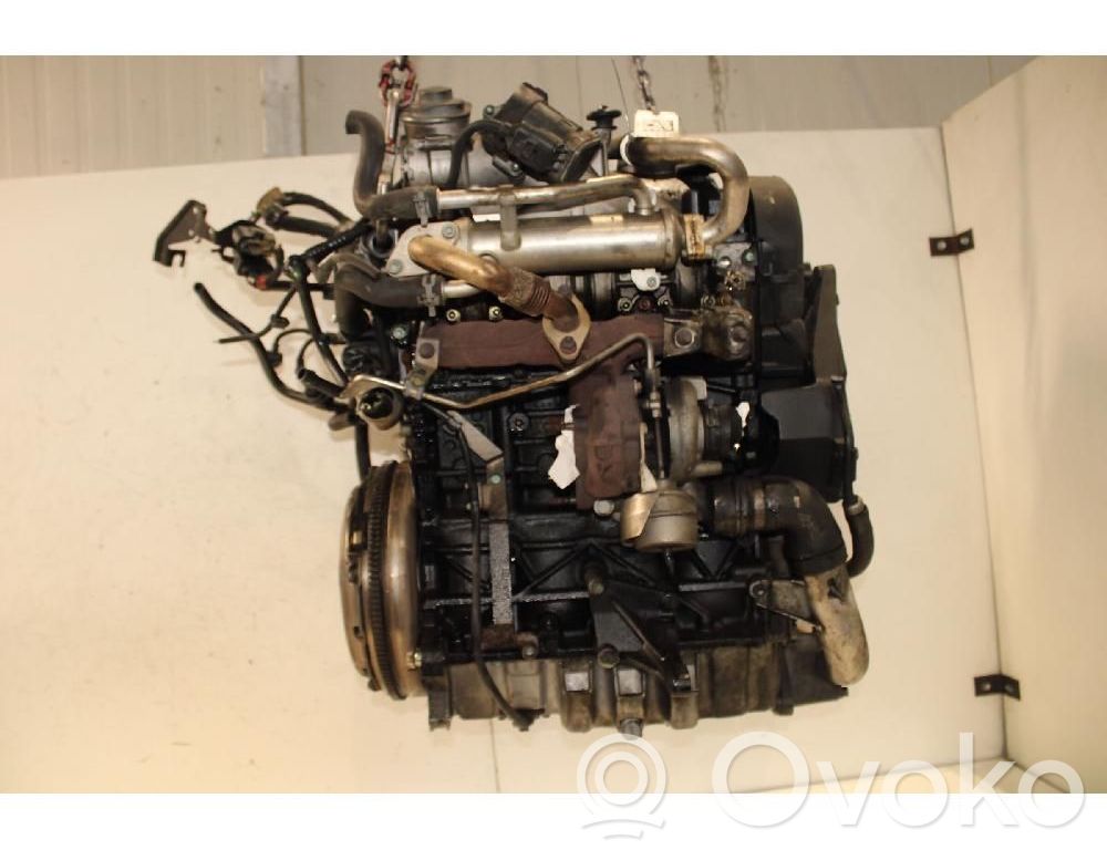 Seat Alhambra (Mk1) Motor 