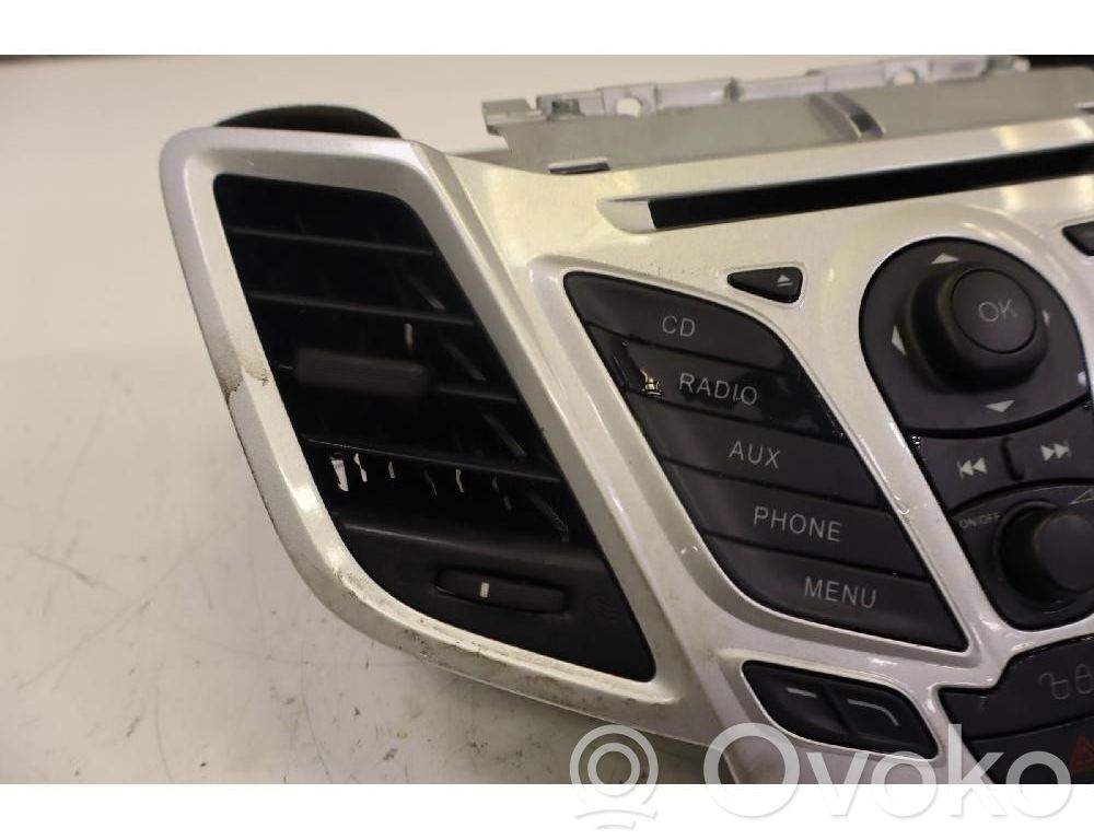 Ford Fiesta Unitate principală radio/CD/DVD/GPS 