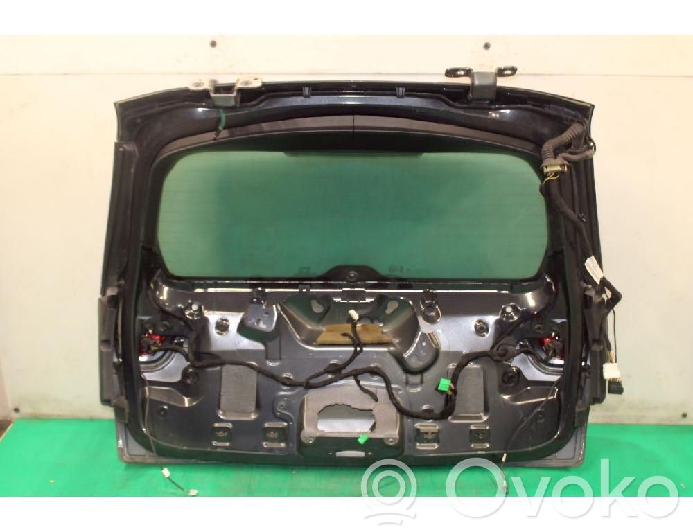 Citroen C5 Puerta del maletero/compartimento de carga 
