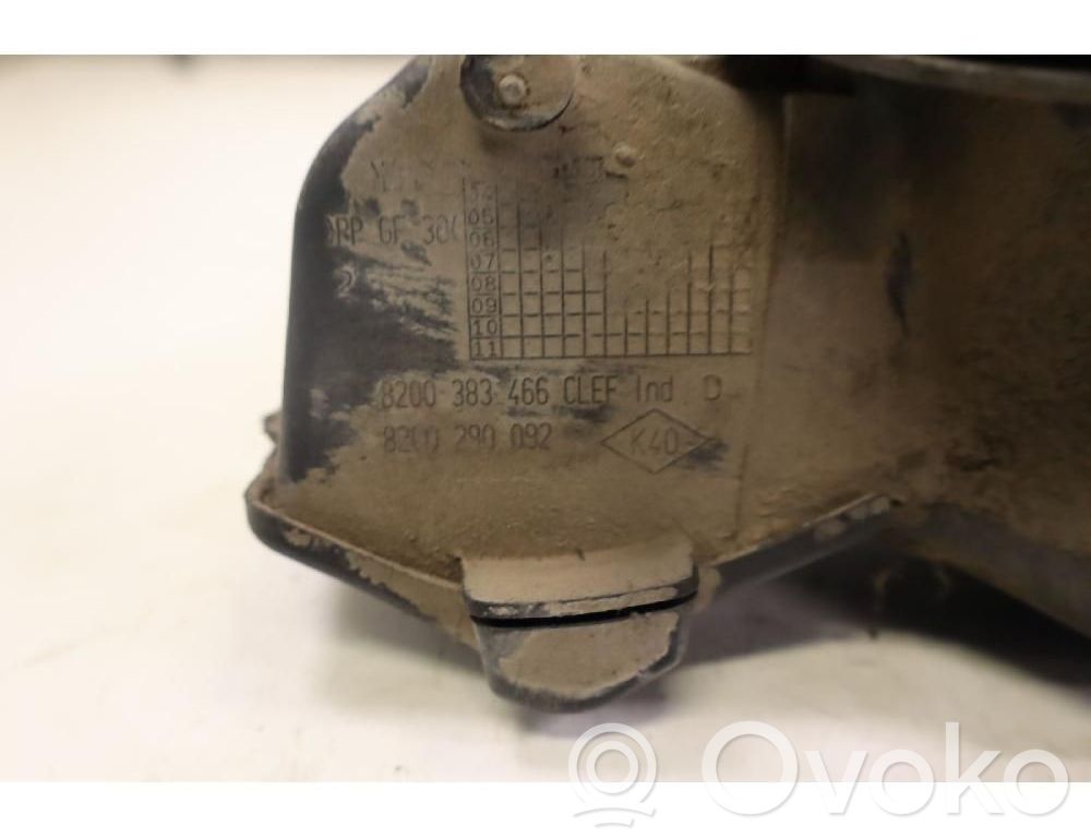 Renault Clio III Bușon umplere rezervor combustibil 