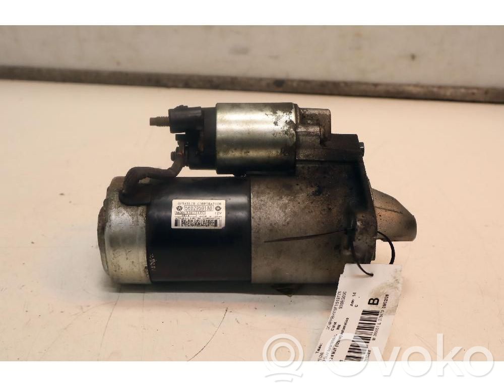 Anlasser   56029591AB