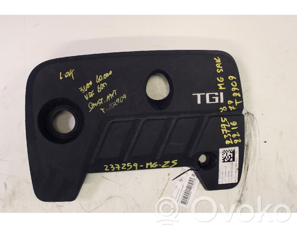 MG ZS Capac protecție motor