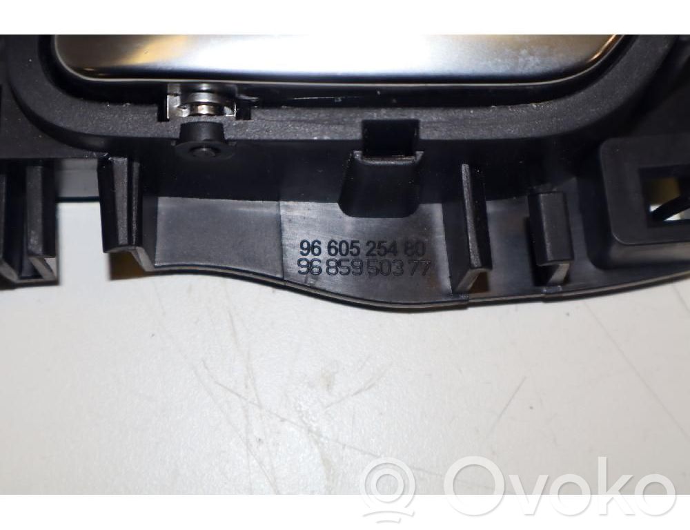 Citroen DS4 Maniglia interna per portiera anteriore