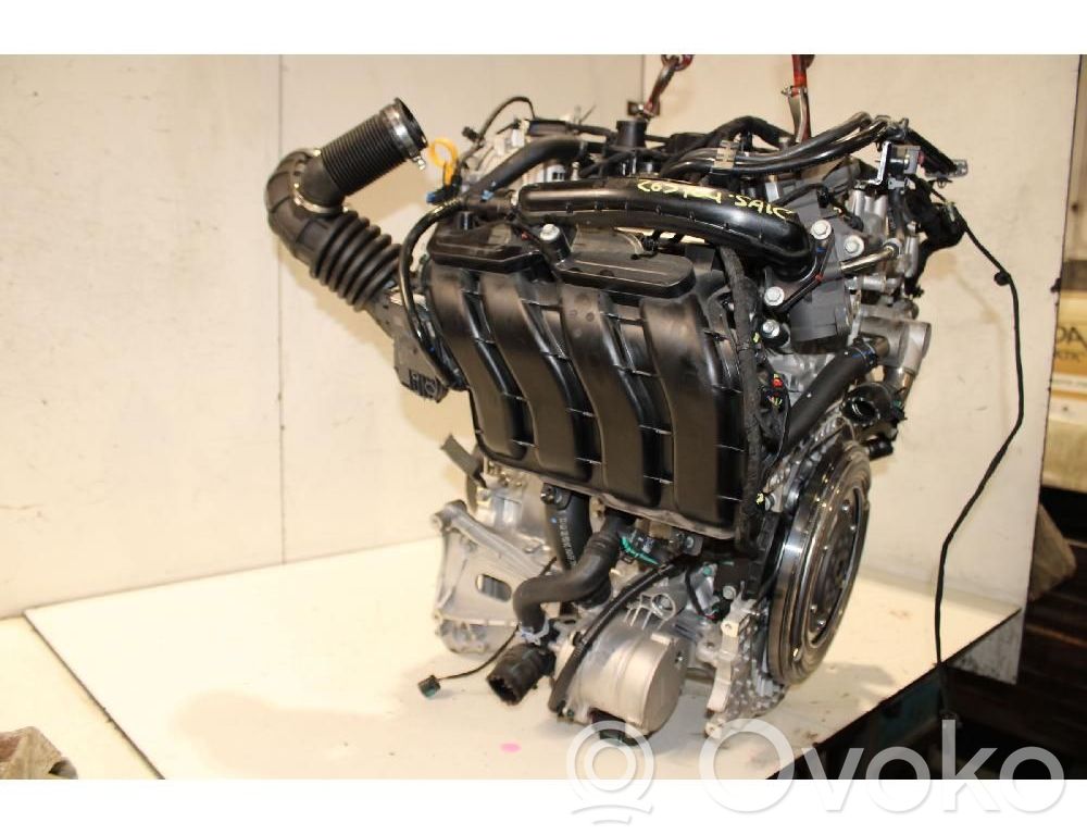MG MG3 III Engine 