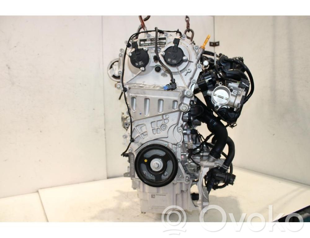 MG MG3 III Engine 