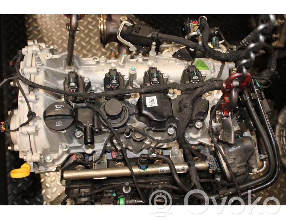 MG MG3 III Engine 