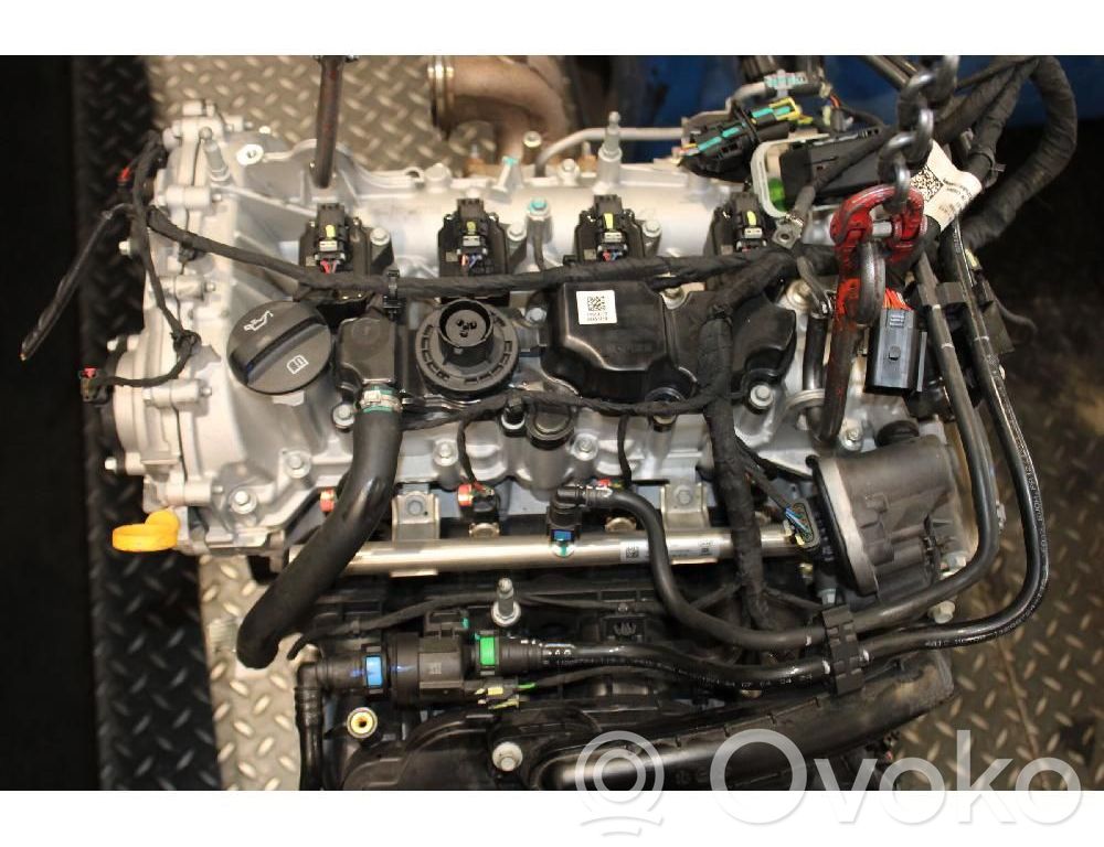 MG MG3 III Engine 