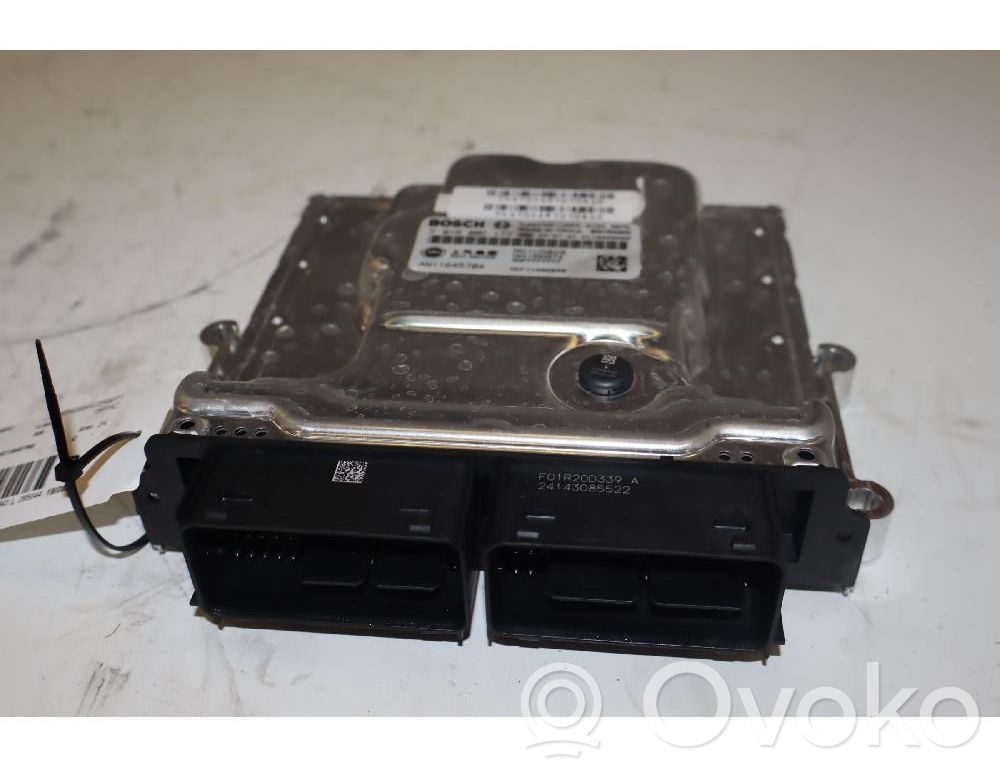 MG MG3 III Fuel injection control unit/module 
