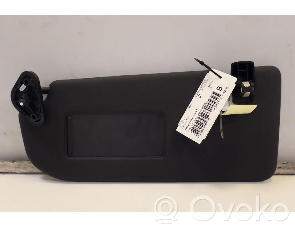 MG MG4 ev Sun visor 