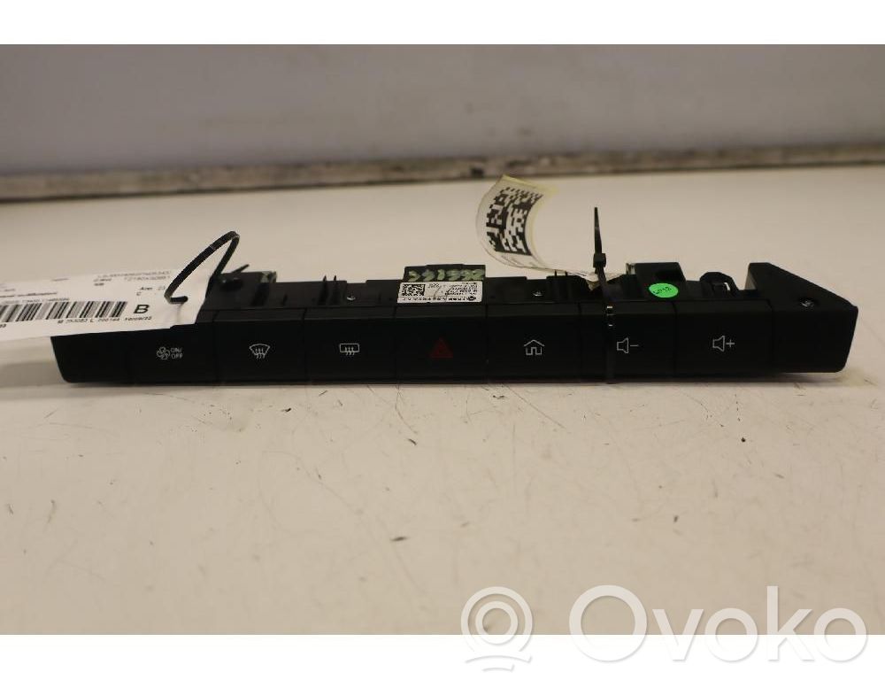 Multifunctional control switch/knob   11485594