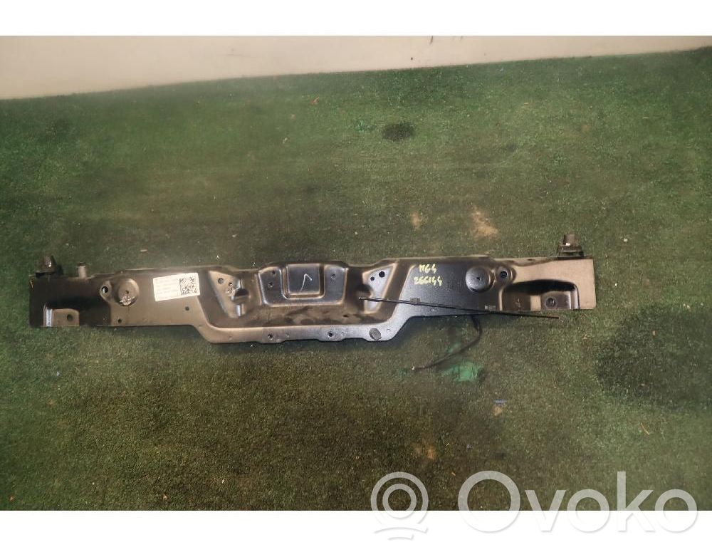 Radiator support slam panel