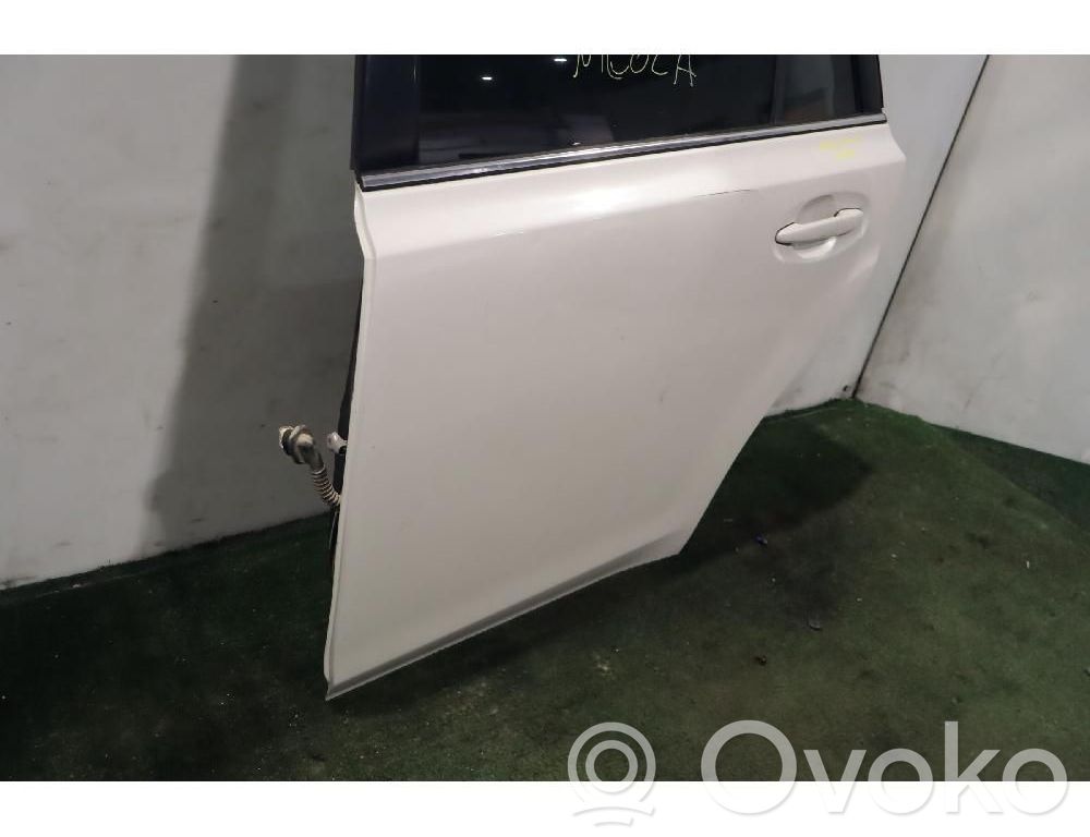 Subaru Legacy Puerta trasera 