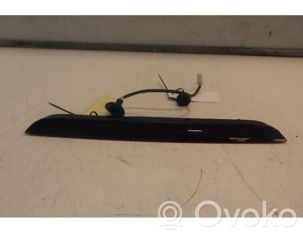 MG ZS Luce d’arresto centrale/supplementare 