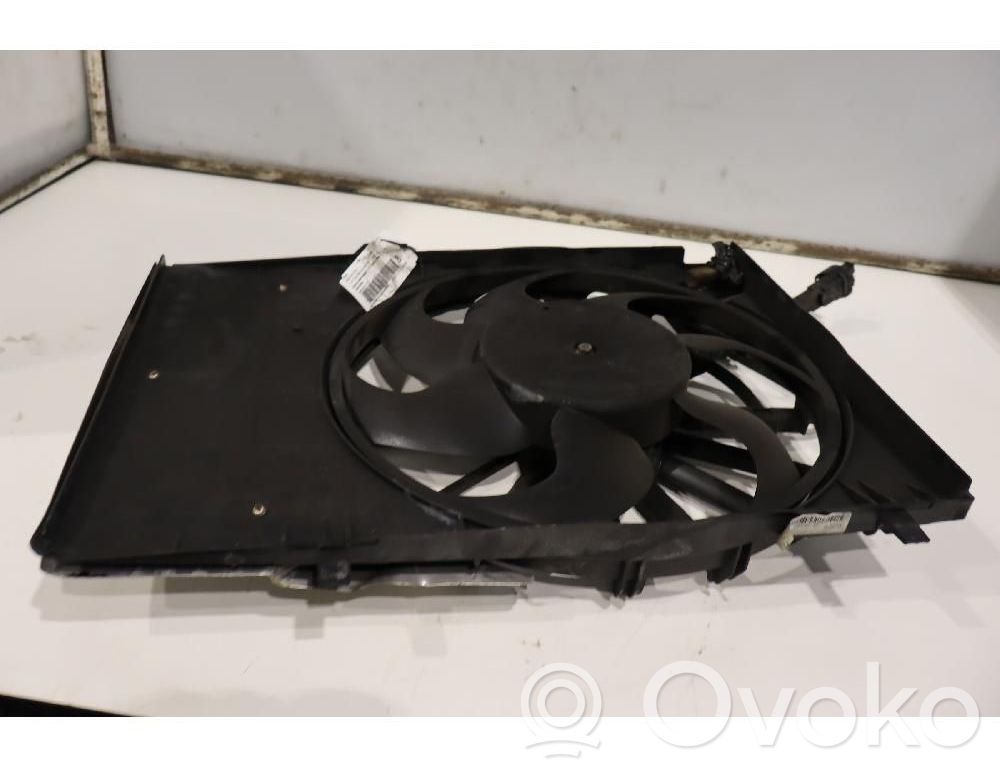 Peugeot 2008 II Ventilator electric răcire radiator 