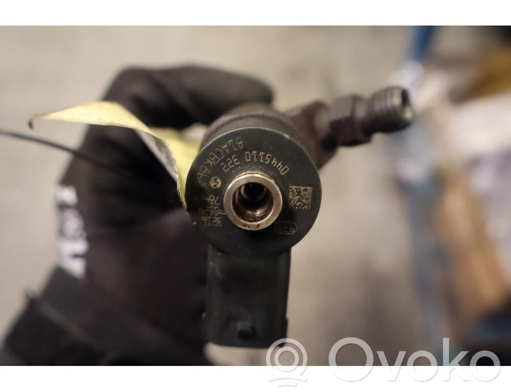 Lancia Ypsilon Inyector de combustible 