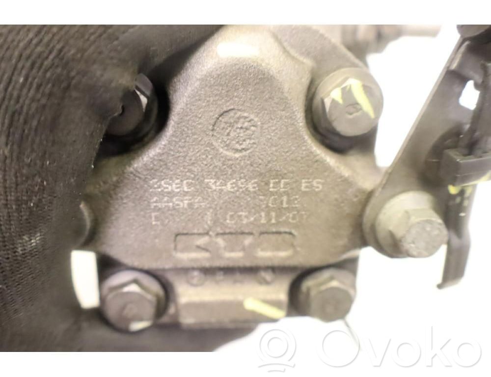 Ford Fiesta Pompa wspomagania 