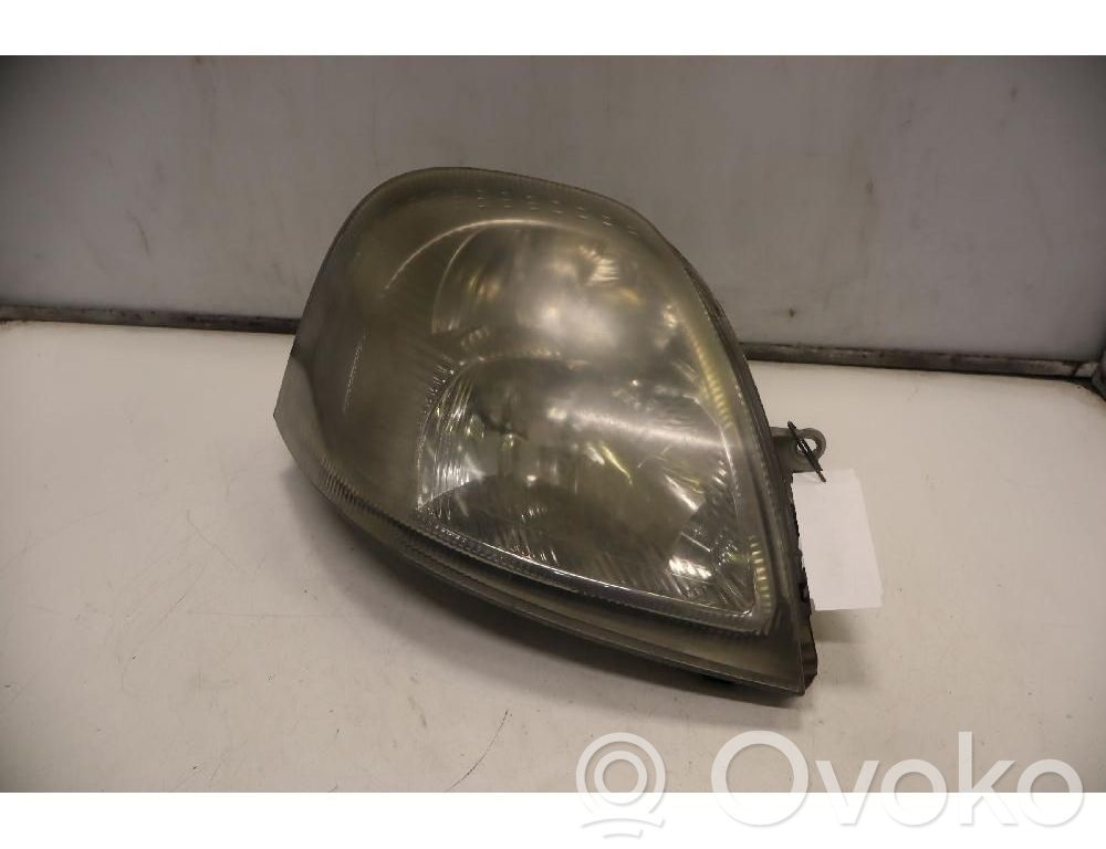 Renault Master II Lampa przednia 