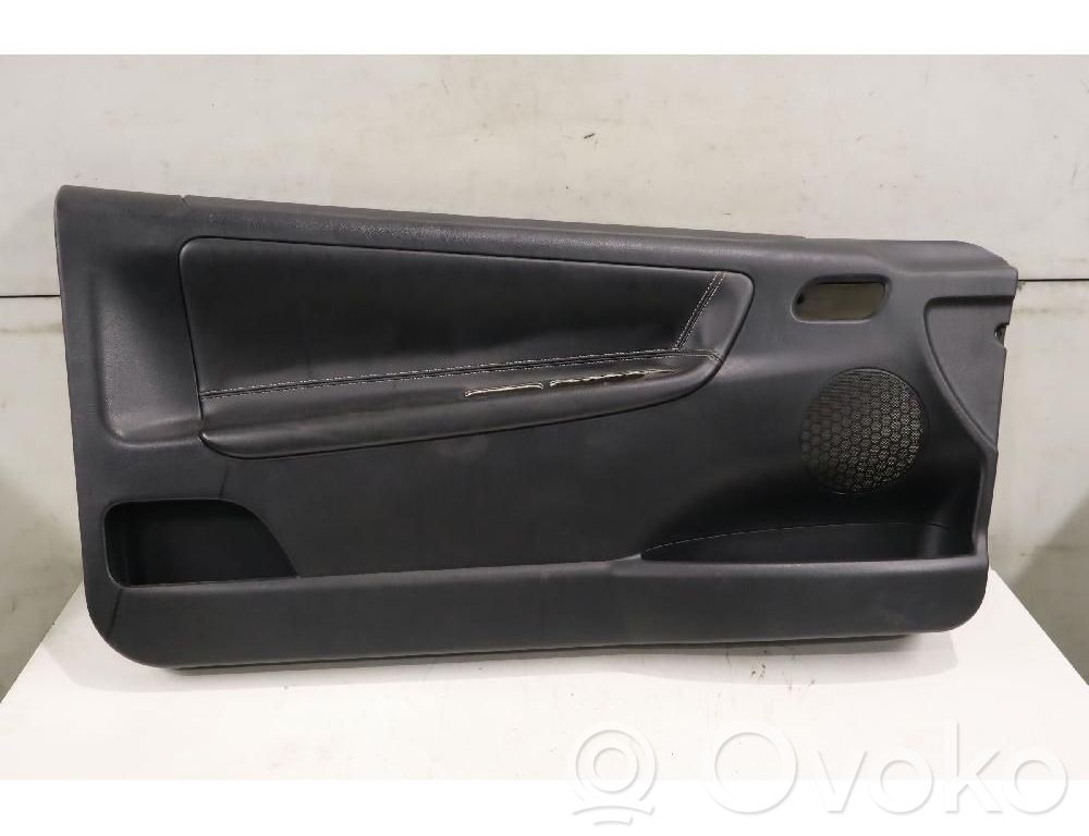 Peugeot 207 CC Garniture de panneau carte de porte avant