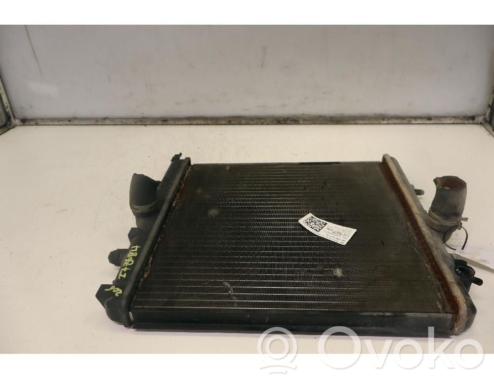 Peugeot 206 Radiatore riscaldamento abitacolo 