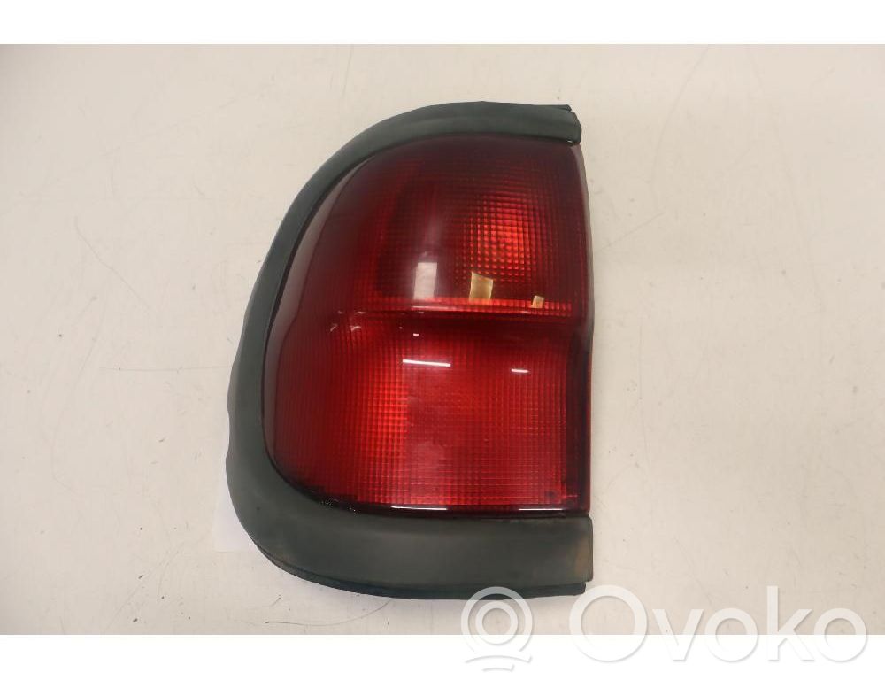 Nissan Terrano Takavalot 