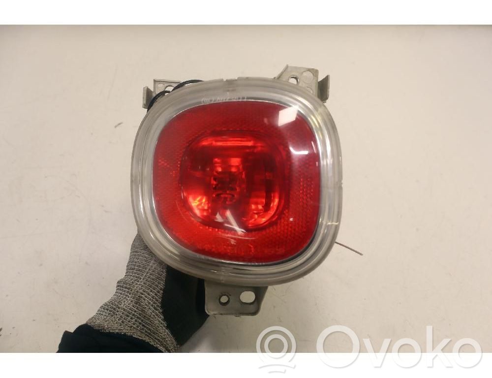 Fiat 500L Luci posteriori