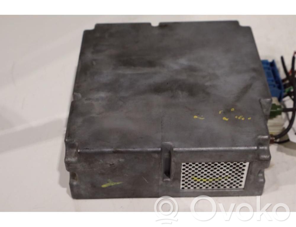 BMW 5 E60 E61 Phone control unit/module 