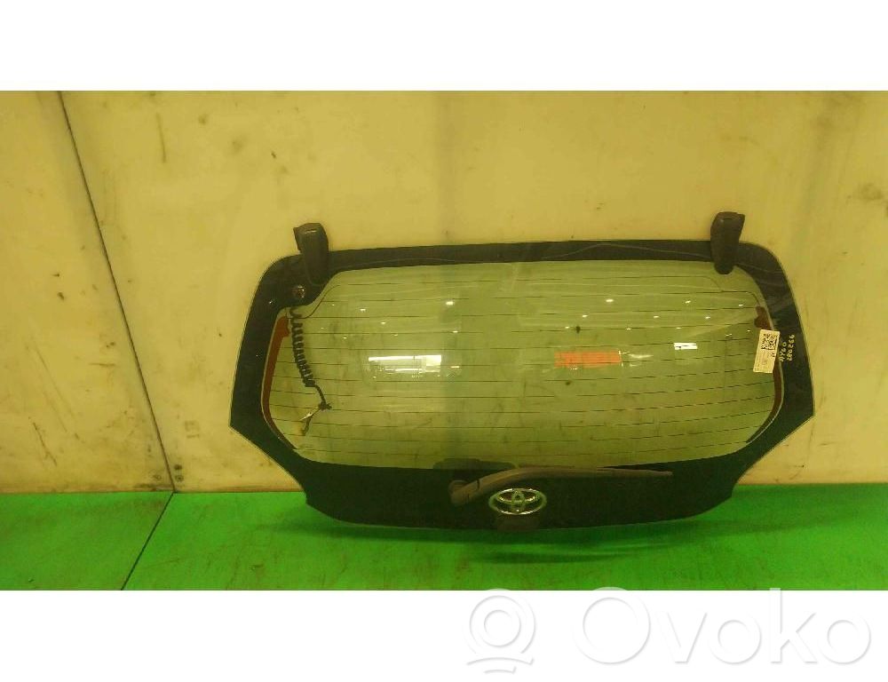 Toyota Aygo AB10 Parabrezza posteriore/parabrezza