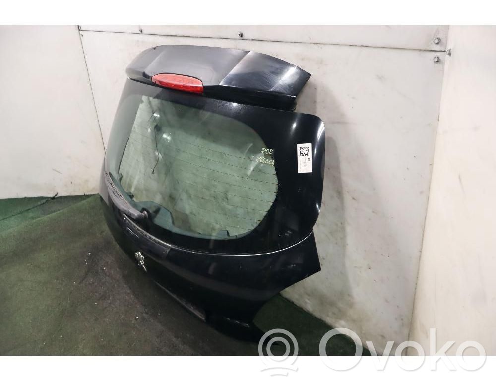 Peugeot 208 I Hayon/capotă portbagaj 