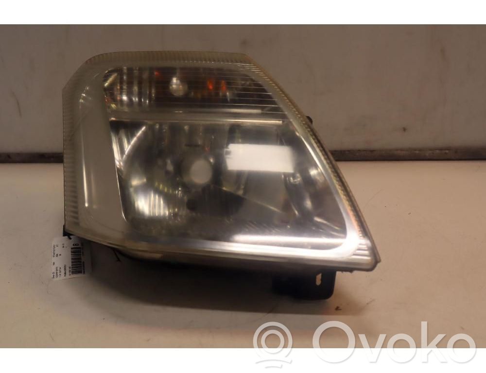 Citroen C2 Scheinwerfer 